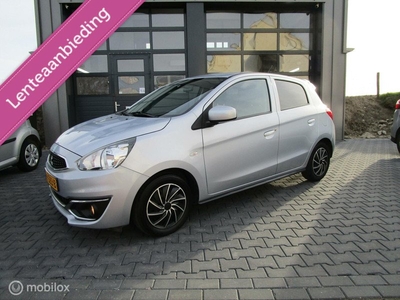 Mitsubishi Space Star 1.0 Cool+ 5drs 90dkm VERKOCHT!