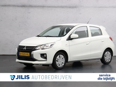 Mitsubishi Space Star 1.2 Cool+ | 4-Seizoensbanden | DAB+ | Airco | Multifunctioneel stuur | Isofix | Bluetooth