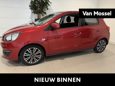 Mitsubishi Space Star 1.2 Instyle | Navigatie | Airconditioning | Automaat | Budget |