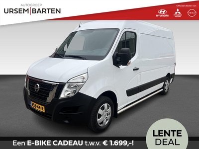 Nissan Interstar 2.3 dCi L2H2 Acenta