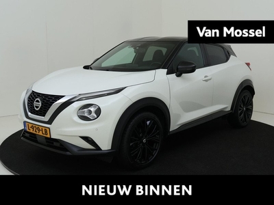 Nissan Juke 1.0 DIG-T Enigma | Apple carplay | 19 inch originele velgen