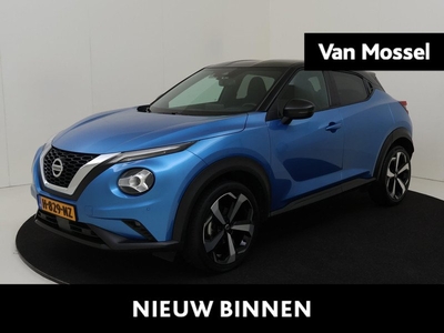 Nissan Juke 1.0 DIG-T Premiere Edition | Apple carplay | 19 inch originele velgen