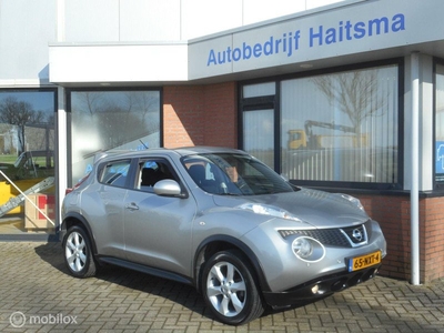 Nissan Juke 1.6 Acenta AIRCO | TR.HK | PDC