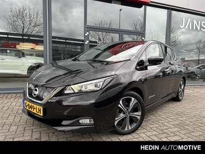 Nissan LEAF Tekna 40 kWh | Navigate | 360 Camera | Dealeronderhouden