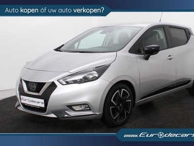 Nissan Micra 1.0 IG-T N-Design *Navigatie*Bose*DAB*