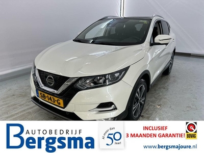 Nissan Qashqai 1.2 N-Connecta Trekhaak