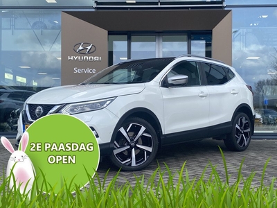 Nissan QASHQAI 1.2 Tekna + Automaat | Panoramadak