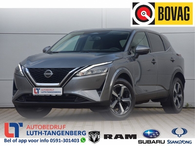 Nissan QASHQAI 1.3 MHEV Xtronic N-Connecta | 158pk Aut |