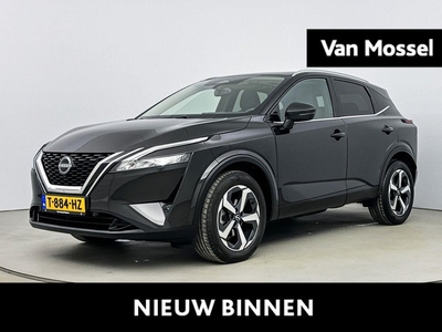 Nissan Qashqai 1.3 MHEV Xtronic N-Connecta