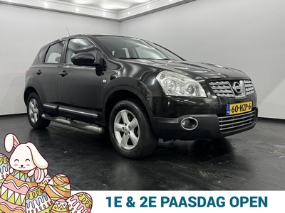 Nissan QASHQAI 1.5 dCi Visia Airco, Lichtmetalen velgen, 6 Versnelling