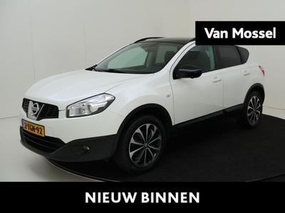 Nissan Qashqai 1.6 360 | Camera's rondom