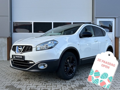 Nissan QASHQAI 1.6 Automaat|Navi|Cruise|Panorama|Camera