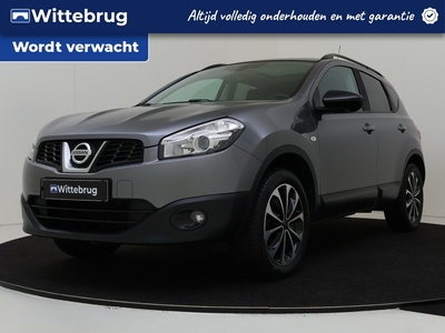 Nissan QASHQAI 2.0 360 Automaat | Panorama dak | Trekhaak | Climate Control