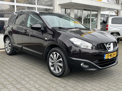 Nissan QASHQAI+2 2.0 Connect Edition Panoramadak Camera 18