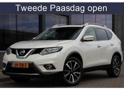 Nissan X-Trail 1.6 DIG-T Connect Edition7p. | Pano. | 360° Camera