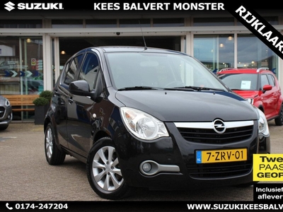 Opel Agila 1.0 Berlin AIRCO/LM VELGEN