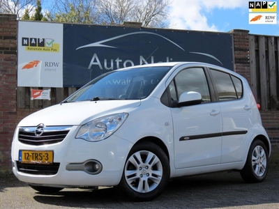 Opel Agila 1.0 Edition ! VERKOCHT !