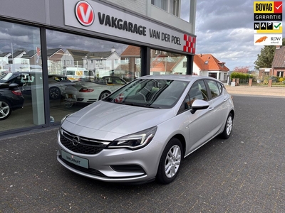 Opel Astra 1.0 Turbo Business Executive