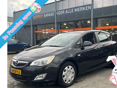 Opel Astra BWJ 2012 / 1.6i 116PK Edition / Climatic Airco / Cruise / El. ramen / El. spiegels / Mistlampen voor /