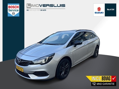 Opel Astra Sports Tourer 1.2 Design & Tech | Navi | Apple Carplay/Android | NL auto 12 mnd BOVAG garantie Whatsapp 06-53188999