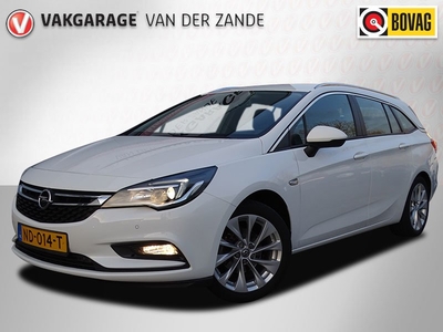 Opel Astra Sports Tourer 1.4 150PK Edition Cruise Control, Navigatie, Trekhaak, NAP!