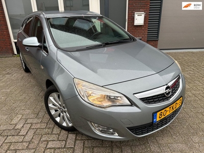 Opel Astra Sports Tourer 1.4 Turbo Cosmo / PDC / AUX / Cruise / Airco / LM / NAP