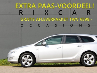 Opel Astra Sports Tourer 1.4 Turbo Edition AllSeason Trekhaak