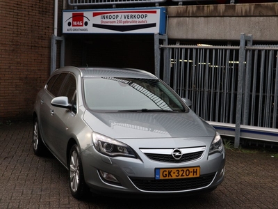 Opel Astra Sports Tourer 1.4 Turbo Sport