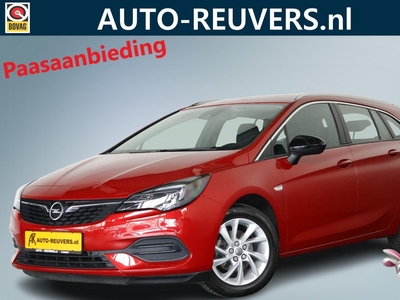 Opel Astra Sports Tourer 1.5 CDTI Business Elegance / LED / Aut / Cam / CarPlay / Clima