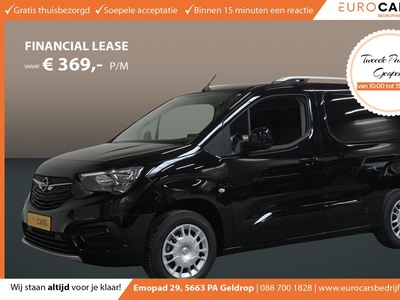 Opel Combo 1.5D L1H1 Edition Aut. |NAVI|PDC Achter|App-connect|DAB+|Trekhaak|