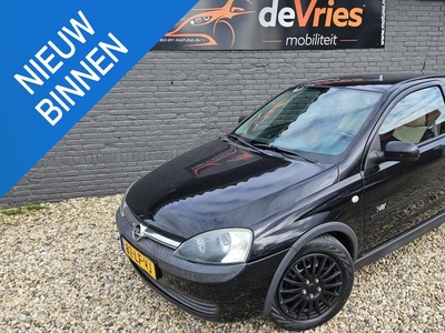 Opel Corsa 1.2-16V Njoy **NIEUWE APK-GOED RIJDEN**