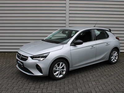 Opel Corsa 1.2 Elegance Automaat| Navigatie| Climate Controle| Stuur/Stoel verwarming| Camera| Lichtmetalen velgen| Metalliclak| Rijklaar