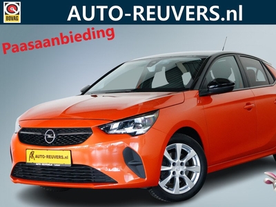 Opel Corsa 1.2 Elegance / LED / CarPlay / Aut / Clima / Cruisecontrol