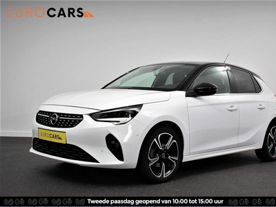 Opel Corsa 1.2 Sport | Navigatie | Apple Carplay/Android Auto | Camera | Panorama Dak | Adaptive Cruise Control | Climate Control | Winterpakket | Side/Lane Assist |