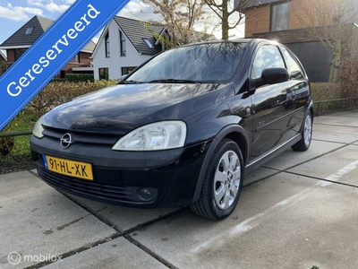 Opel Corsa 1.4-16V Elegance*APK VERLOPEN!!!inruilkoopje*AUTOMAAT