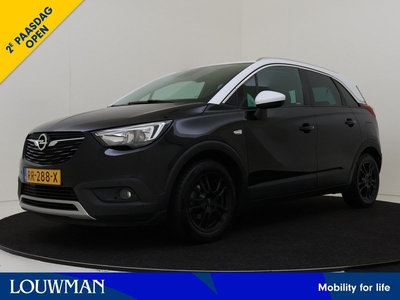 Opel Crossland X 1.2 82pk Innovation | Navigatie | Camera | AGR Stoel | Climate |