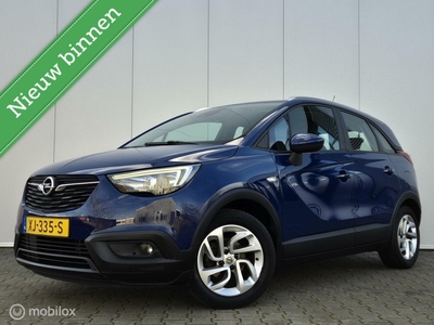 OPEL CROSSLAND X 1.2 INNOVATION/HALF LEDER/CARPLAY/LED/PDC/CRUISE/BLUETOOTH/AIRCO