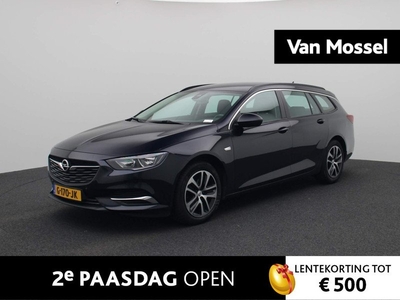 Opel Insignia Sports Tourer 1.5 Turbo Business | Trekhaak | Navigatie | Airco | Cruise-Control | Apple-Carplay |