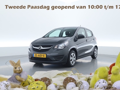 Opel KARL 1.0 ecoFLEX 120 Jaar Edition | Cruise | Airco | Bluetooth | Elek. Ramen | Centrale vergrendeling |