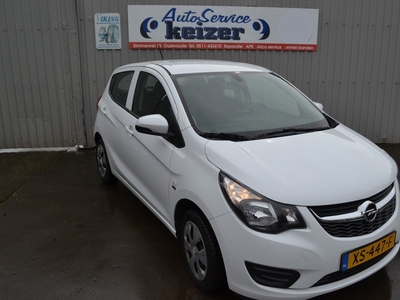 Opel KARL 1.0 ecoFLEX 120 Jaar Edition Cruise Navi