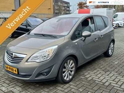 Opel Meriva 120pk Turbo Cosmo|RIJKLAAR|THAAK|1E EIG|DLR ONDH