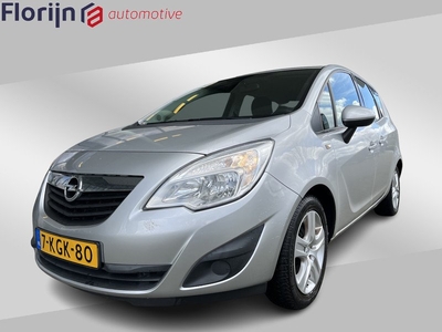 Opel Meriva 1.4 Edition | Trekhaak Cruise | Ruim en goed onderhouden