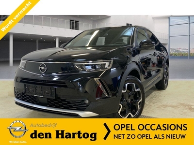 Opel Mokka 1.2 Turbo Ultimate Automaat Massage stoel/Leder/Camera.