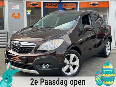 Opel MOKKA 1.6 Cosmo Navigatie Camera Dealer Onderhouden