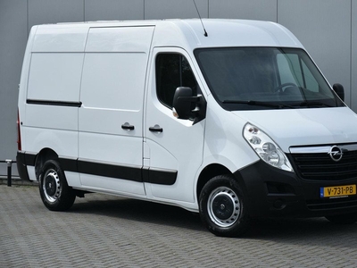 Opel Movano 2.3 CDTI 146 Pk! BiTurbo L2H2 Airco Cruise Trekhaak