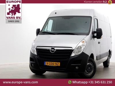 Opel Movano 2.3 CDTI 150pk BiTurbo L2H2 Airco/Navi 05-2018