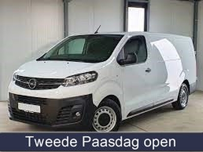 Opel Vivaro 1.5 CDTI L2H1 Edition 3-zitplaatsen | Navigatie | Camera | Trekhaak | Airco |