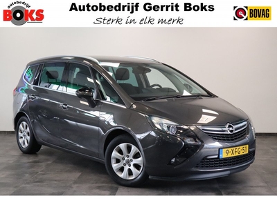 Opel Zafira Tourer 1.4 Business+ Navigatie CruiseControl