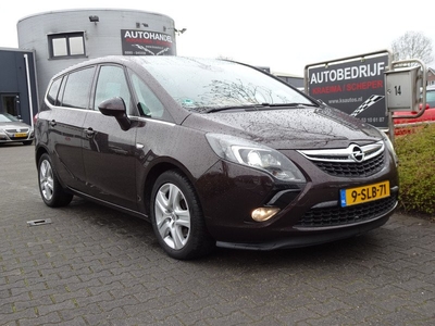 Opel Zafira Tourer 1.6T 170PK Cosmo Autom.