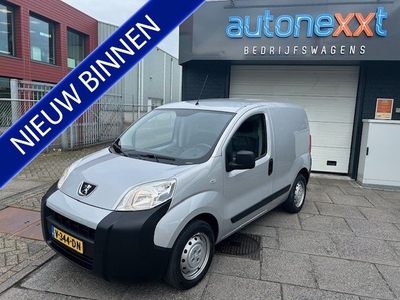 Peugeot Bipper 1.3 BlueHDi XT Profit + AIRCO I ELECTRISCHE RAMEN EN SPIEGELS I HOUTEN VLOER I 1e EIGENAAR I COMPELET ONDERHOUDSHISTORIE NIEUWE APK EN BEURT GEHAD